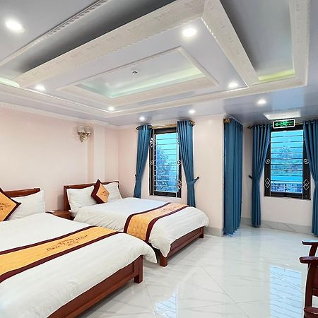 Quoc Tuan Hotel Sapa ภายนอก รูปภาพ