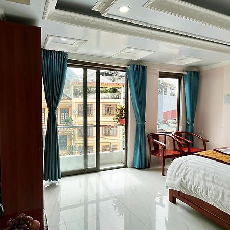 Quoc Tuan Hotel Sapa ภายนอก รูปภาพ