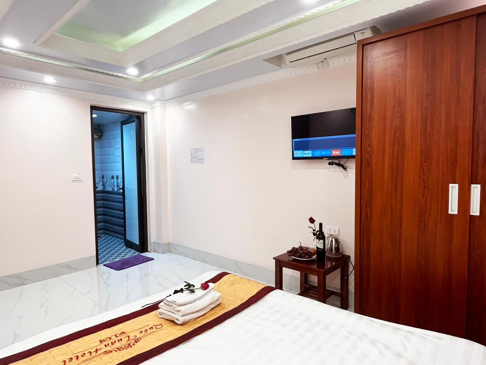 Quoc Tuan Hotel Sapa ภายนอก รูปภาพ