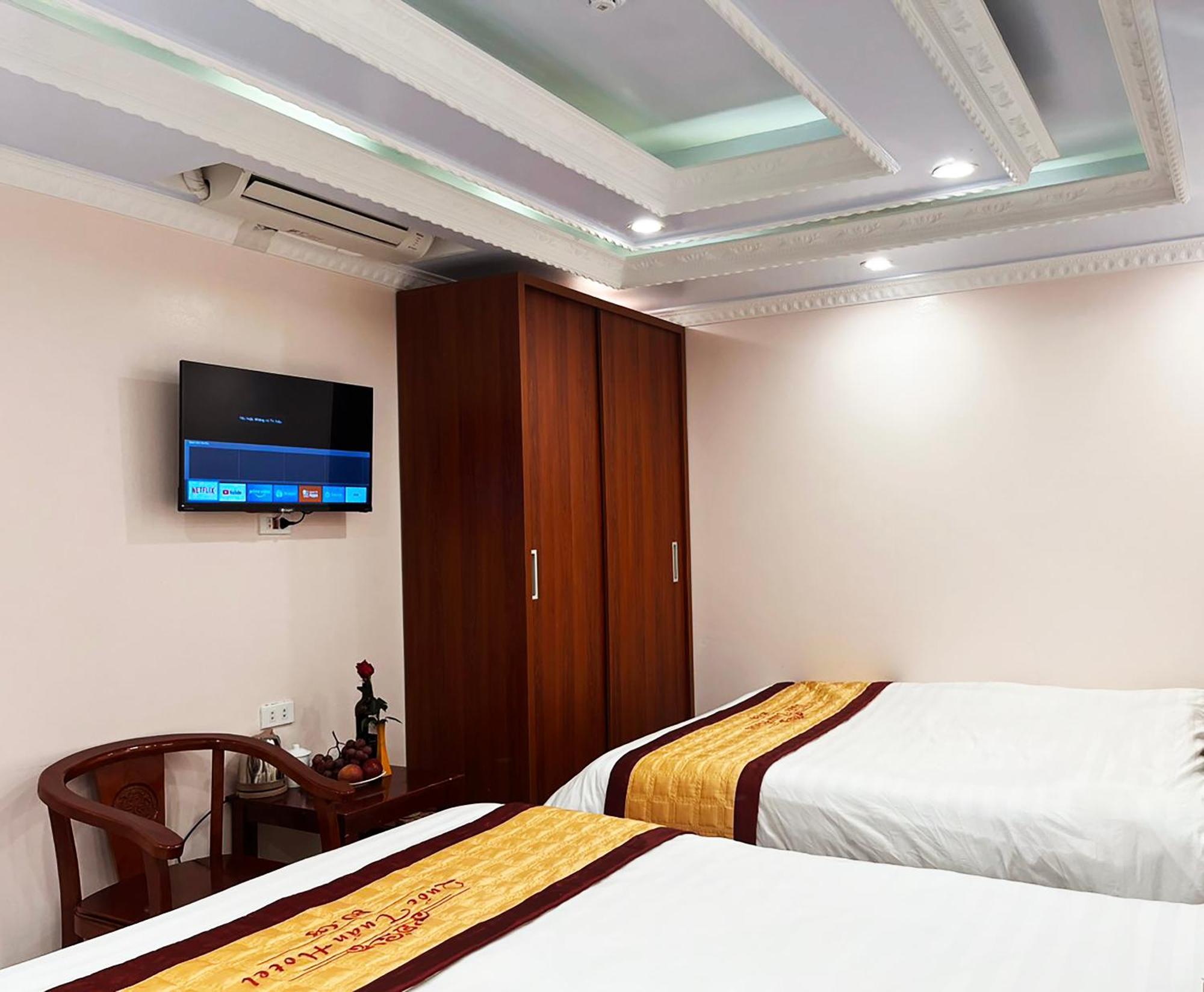 Quoc Tuan Hotel Sapa ภายนอก รูปภาพ