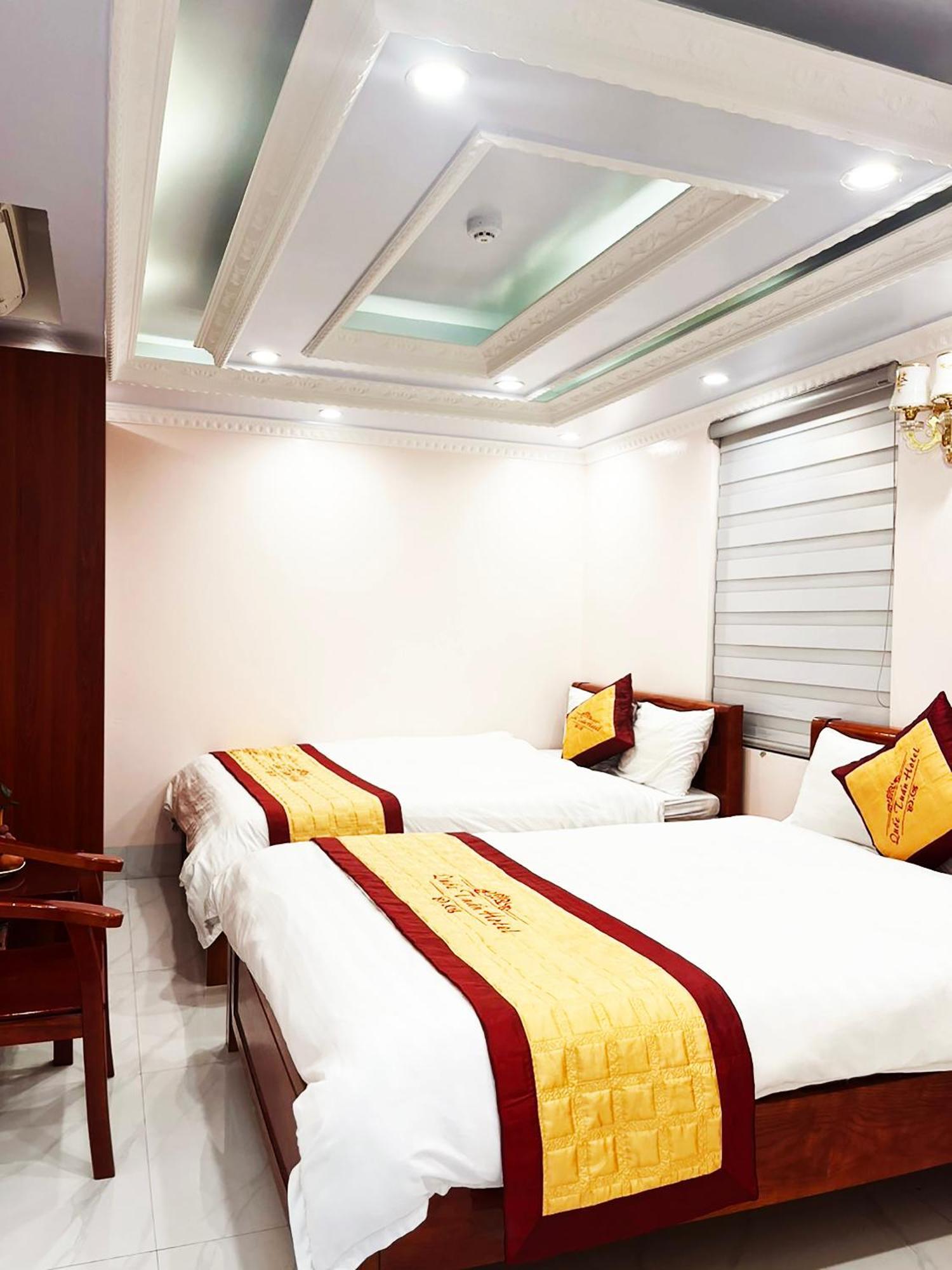 Quoc Tuan Hotel Sapa ภายนอก รูปภาพ