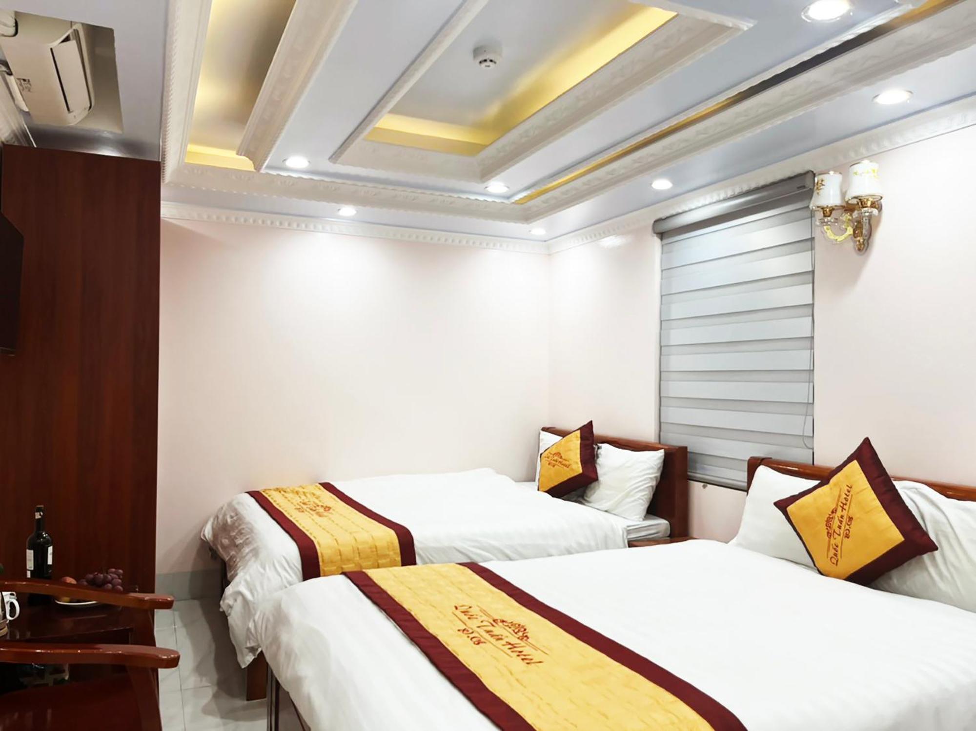 Quoc Tuan Hotel Sapa ภายนอก รูปภาพ