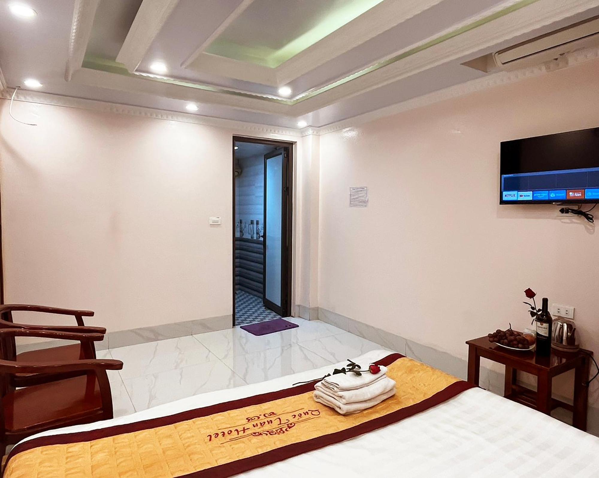 Quoc Tuan Hotel Sapa ภายนอก รูปภาพ