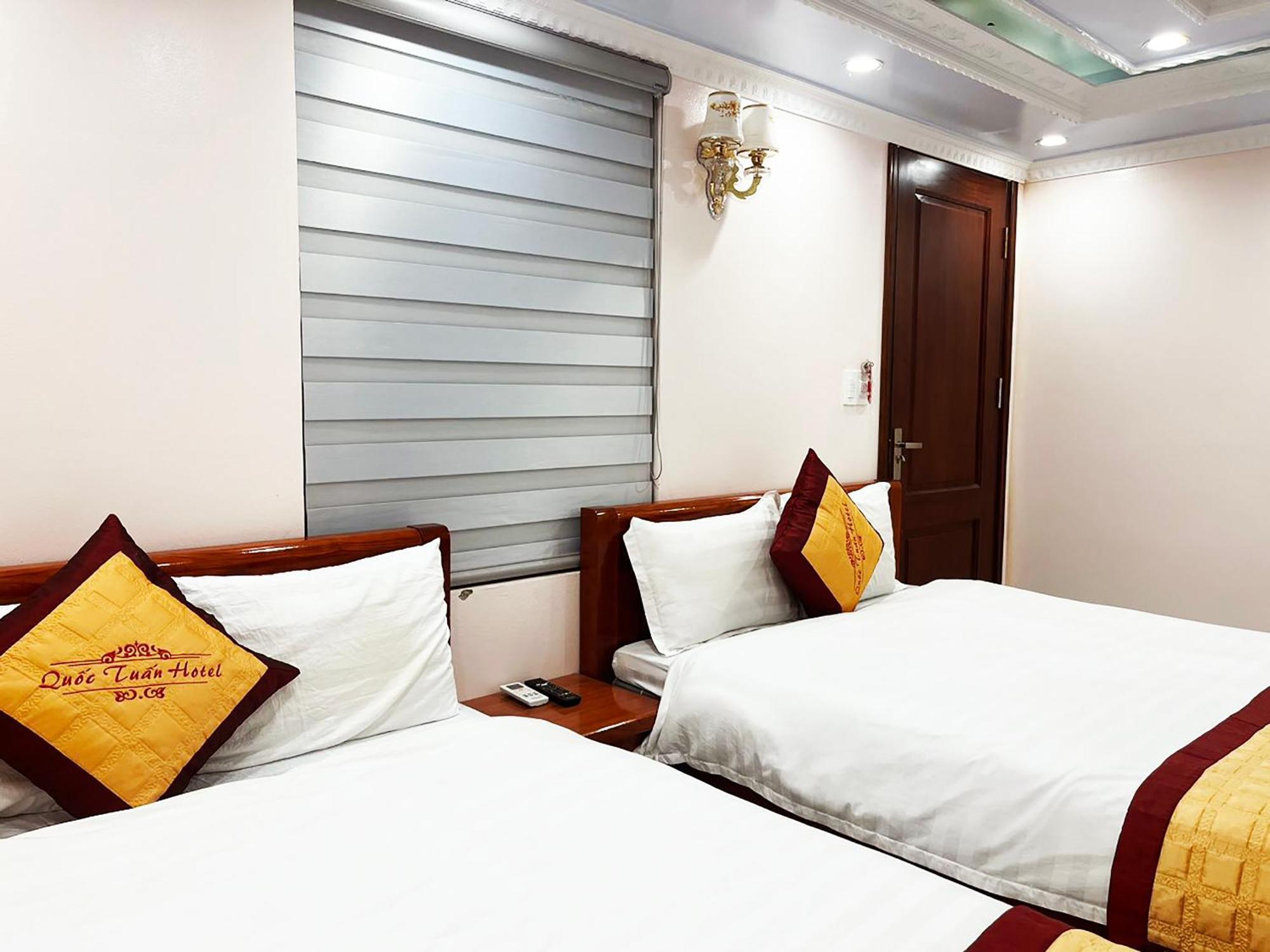 Quoc Tuan Hotel Sapa ภายนอก รูปภาพ
