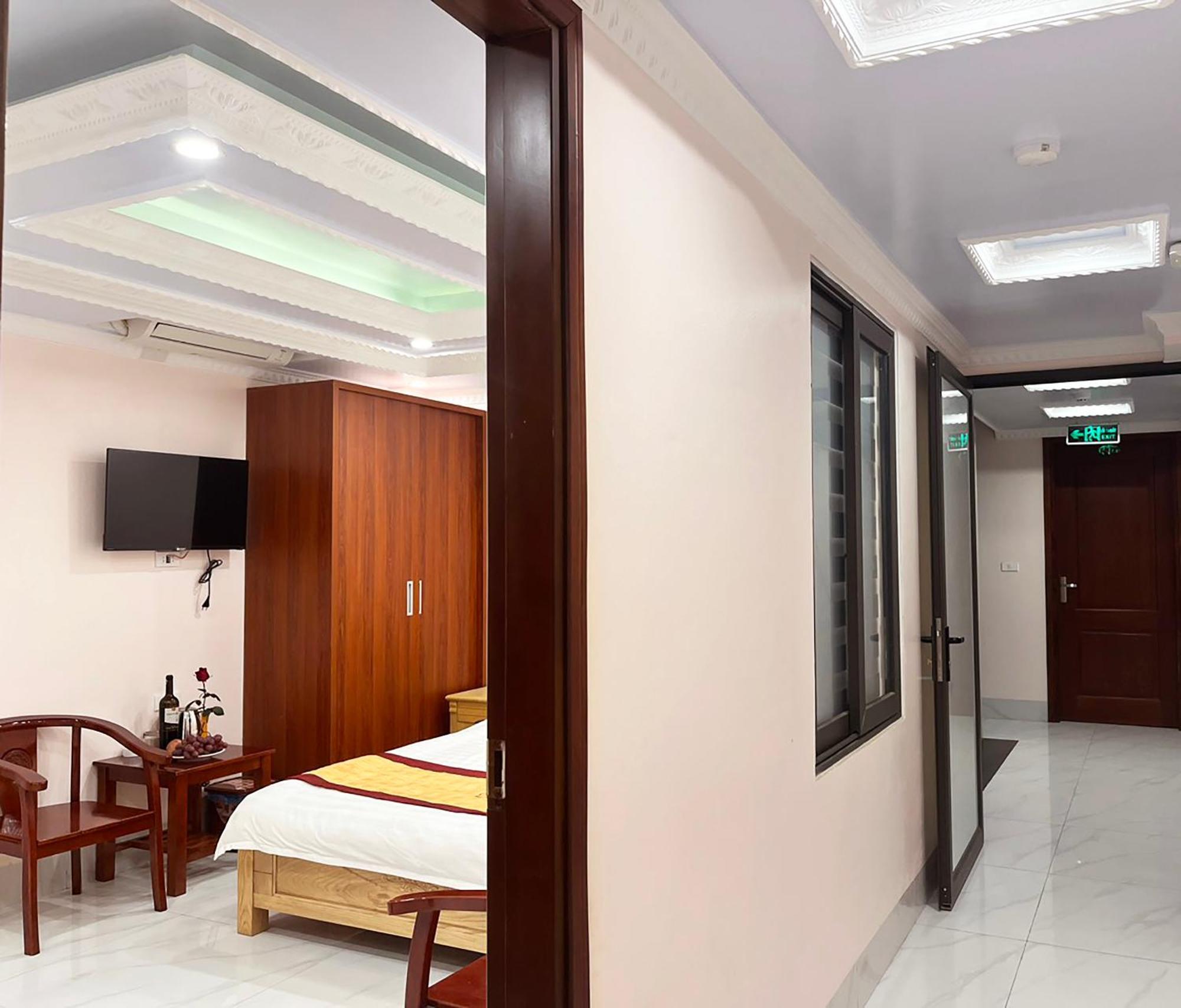 Quoc Tuan Hotel Sapa ภายนอก รูปภาพ