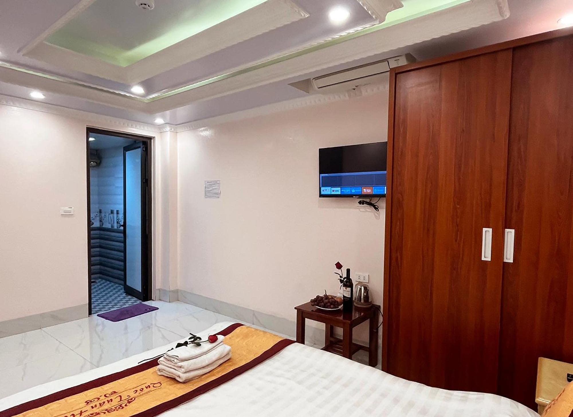 Quoc Tuan Hotel Sapa ภายนอก รูปภาพ