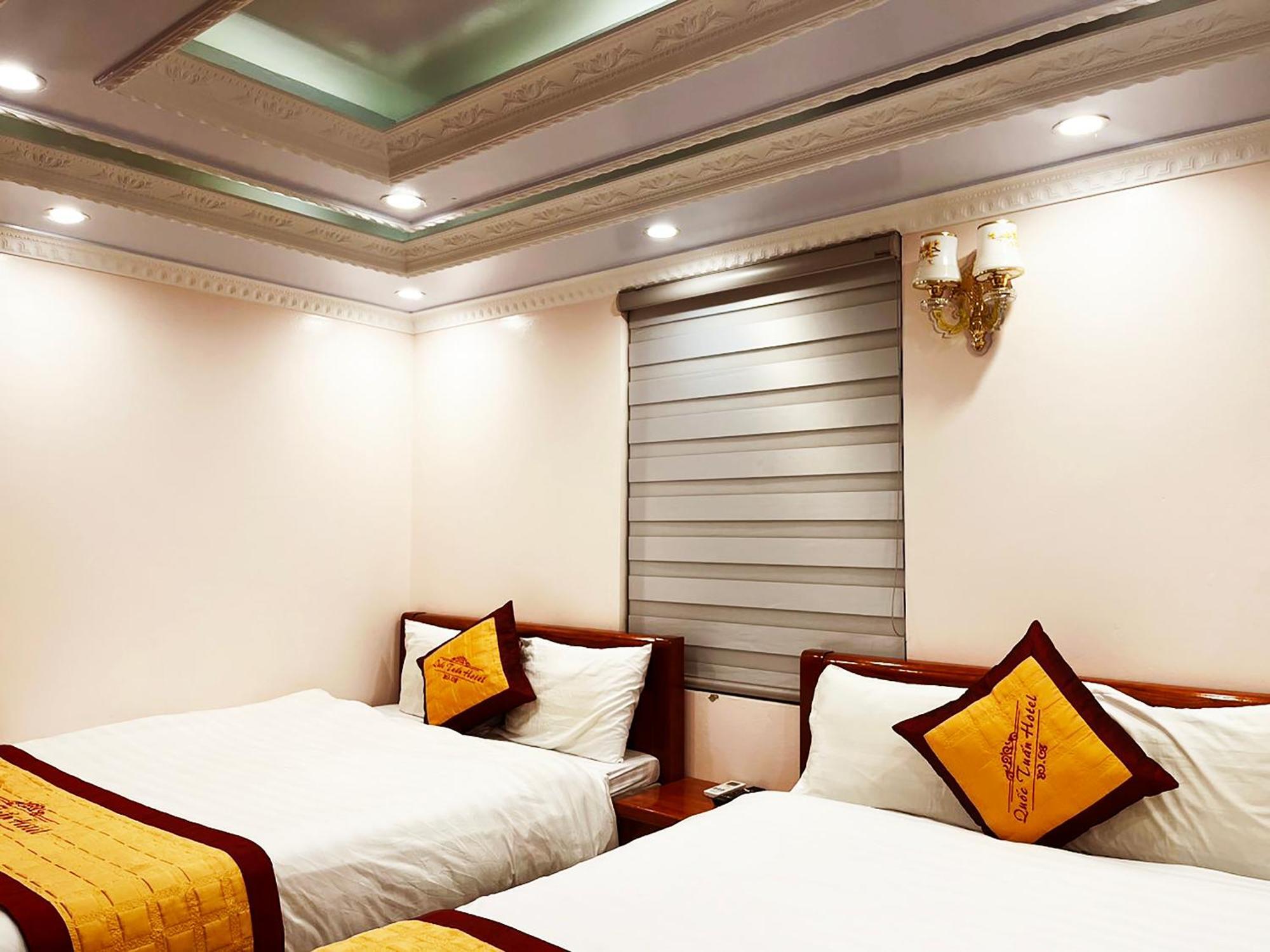 Quoc Tuan Hotel Sapa ภายนอก รูปภาพ