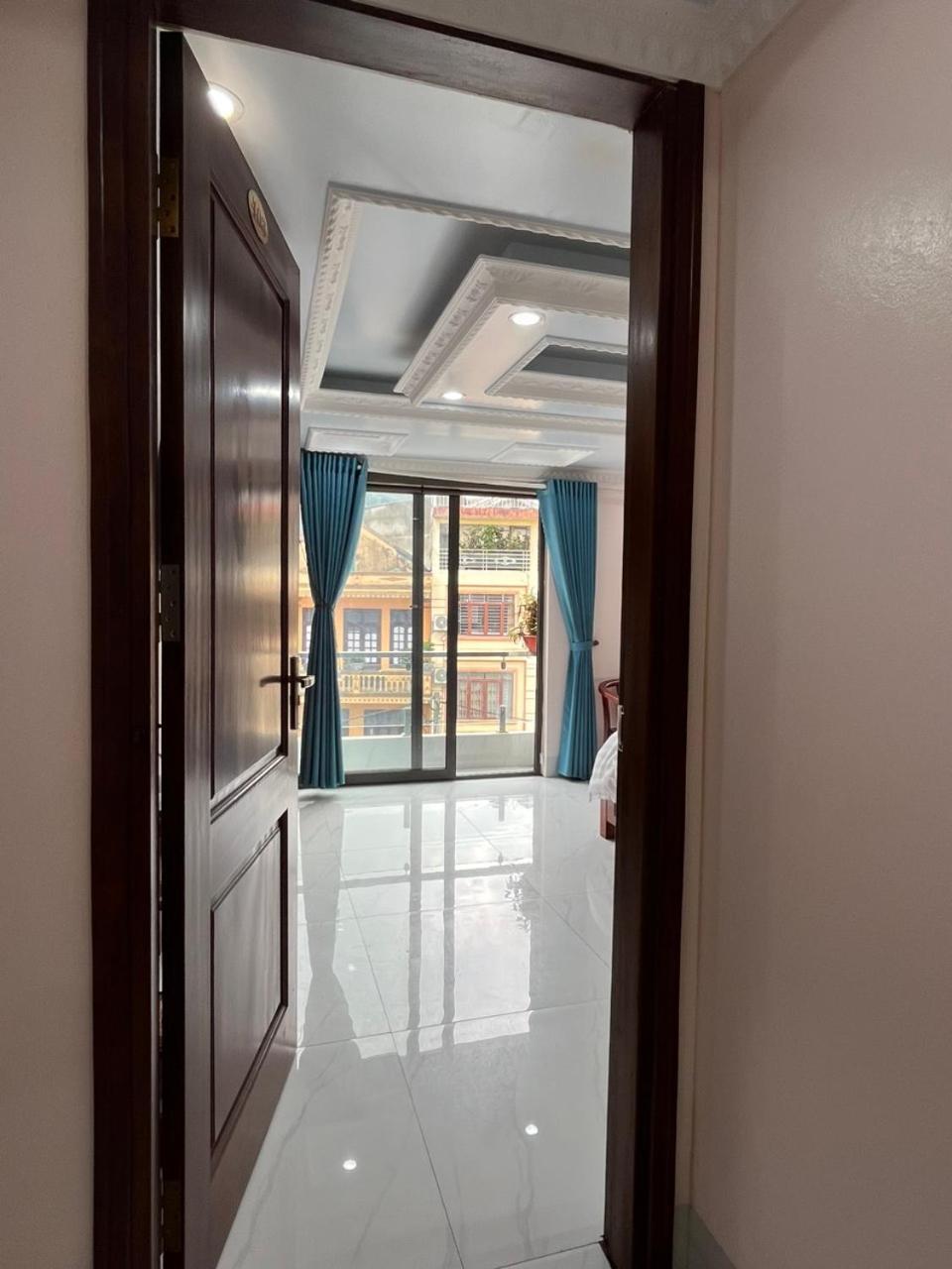 Quoc Tuan Hotel Sapa ภายนอก รูปภาพ
