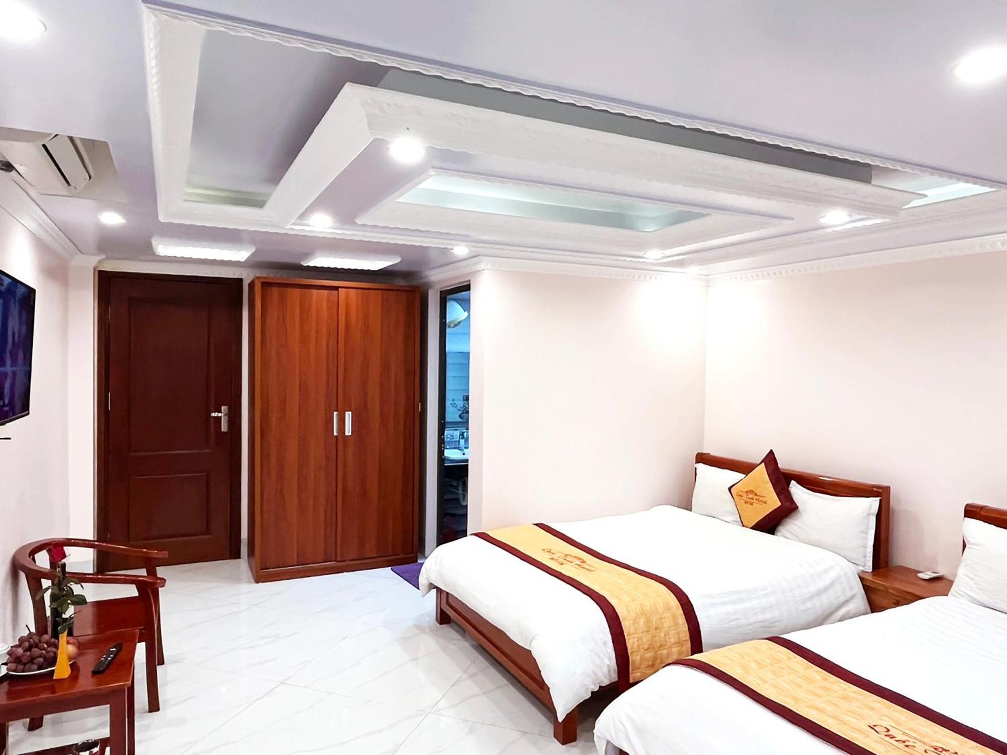 Quoc Tuan Hotel Sapa ภายนอก รูปภาพ