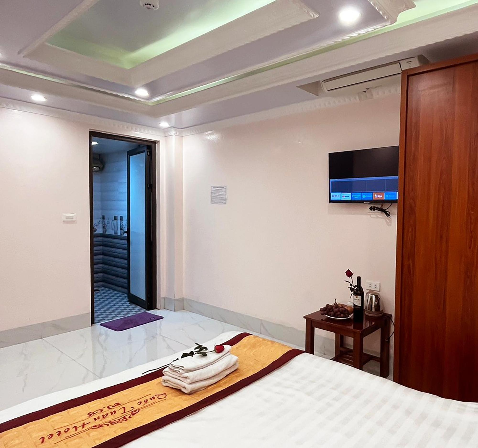 Quoc Tuan Hotel Sapa ภายนอก รูปภาพ