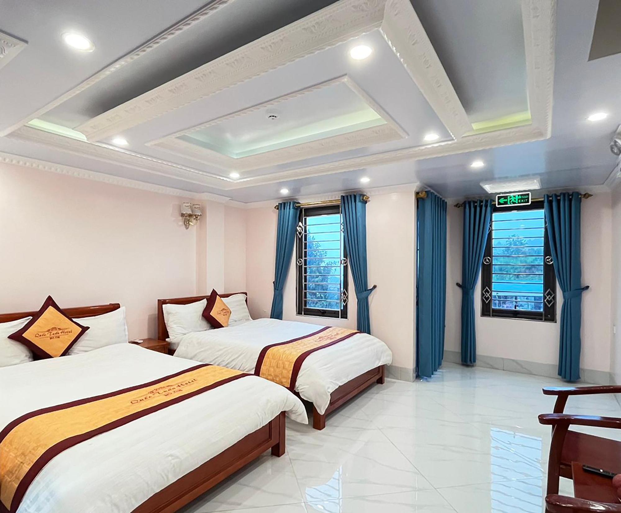 Quoc Tuan Hotel Sapa ภายนอก รูปภาพ