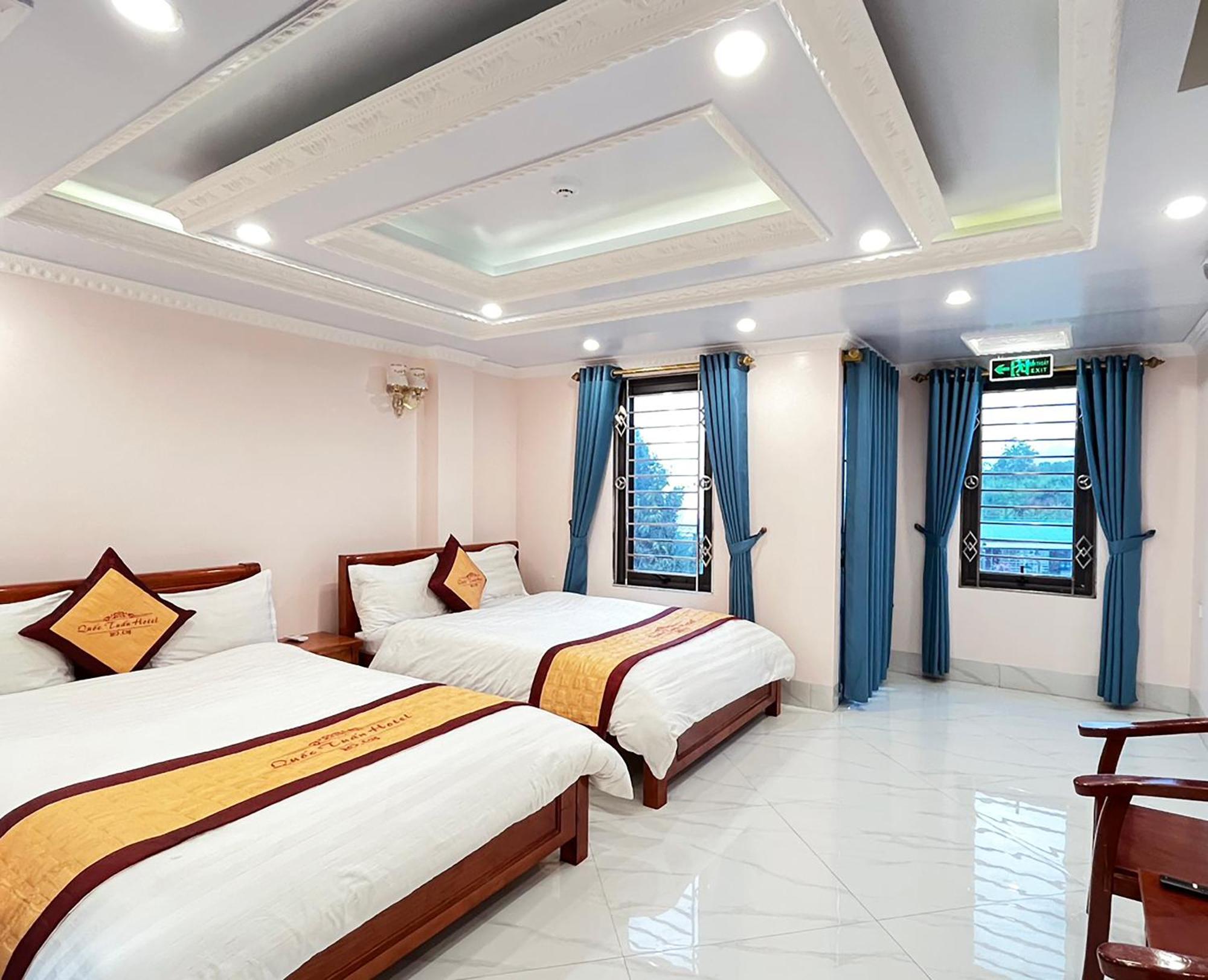 Quoc Tuan Hotel Sapa ภายนอก รูปภาพ