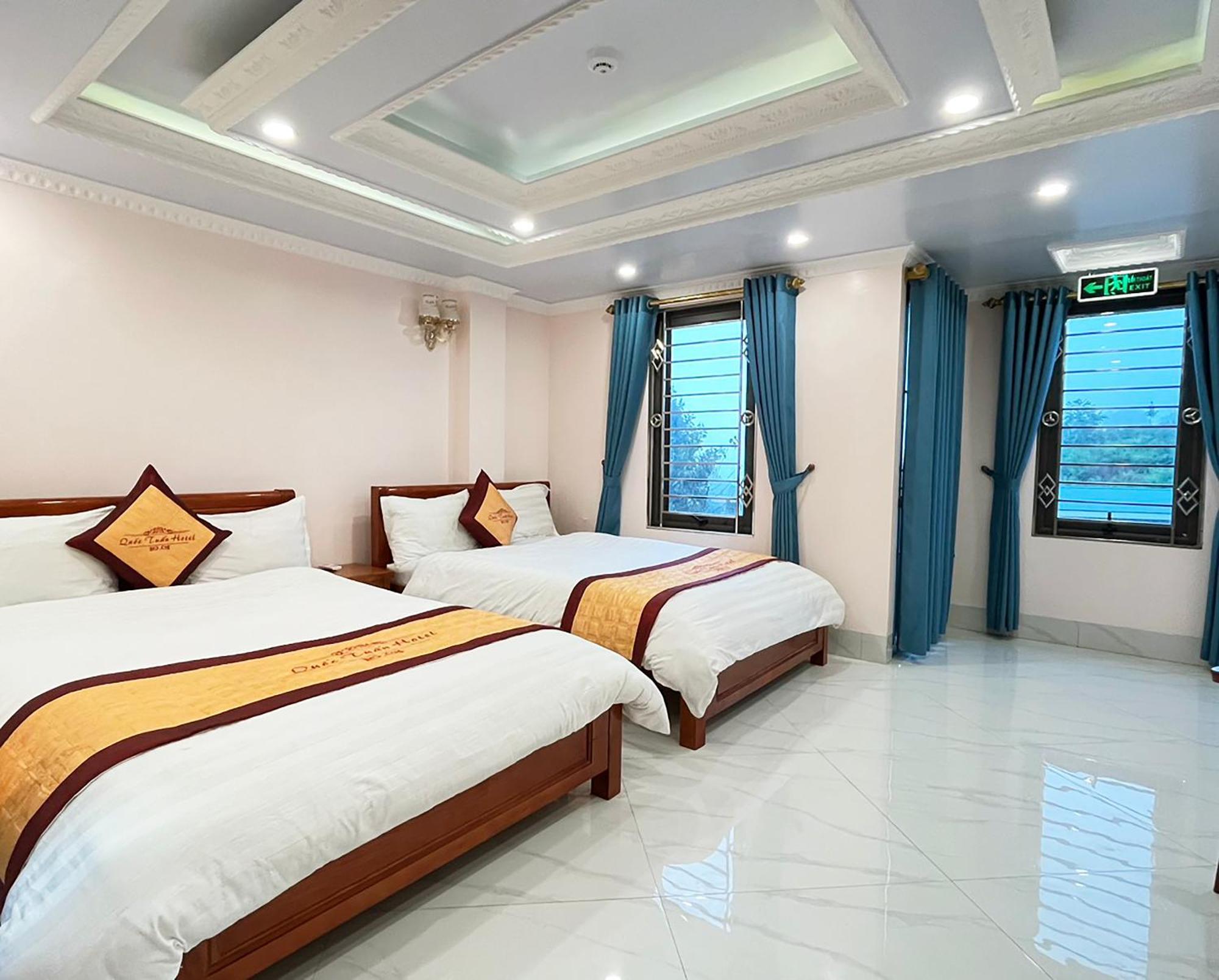 Quoc Tuan Hotel Sapa ภายนอก รูปภาพ