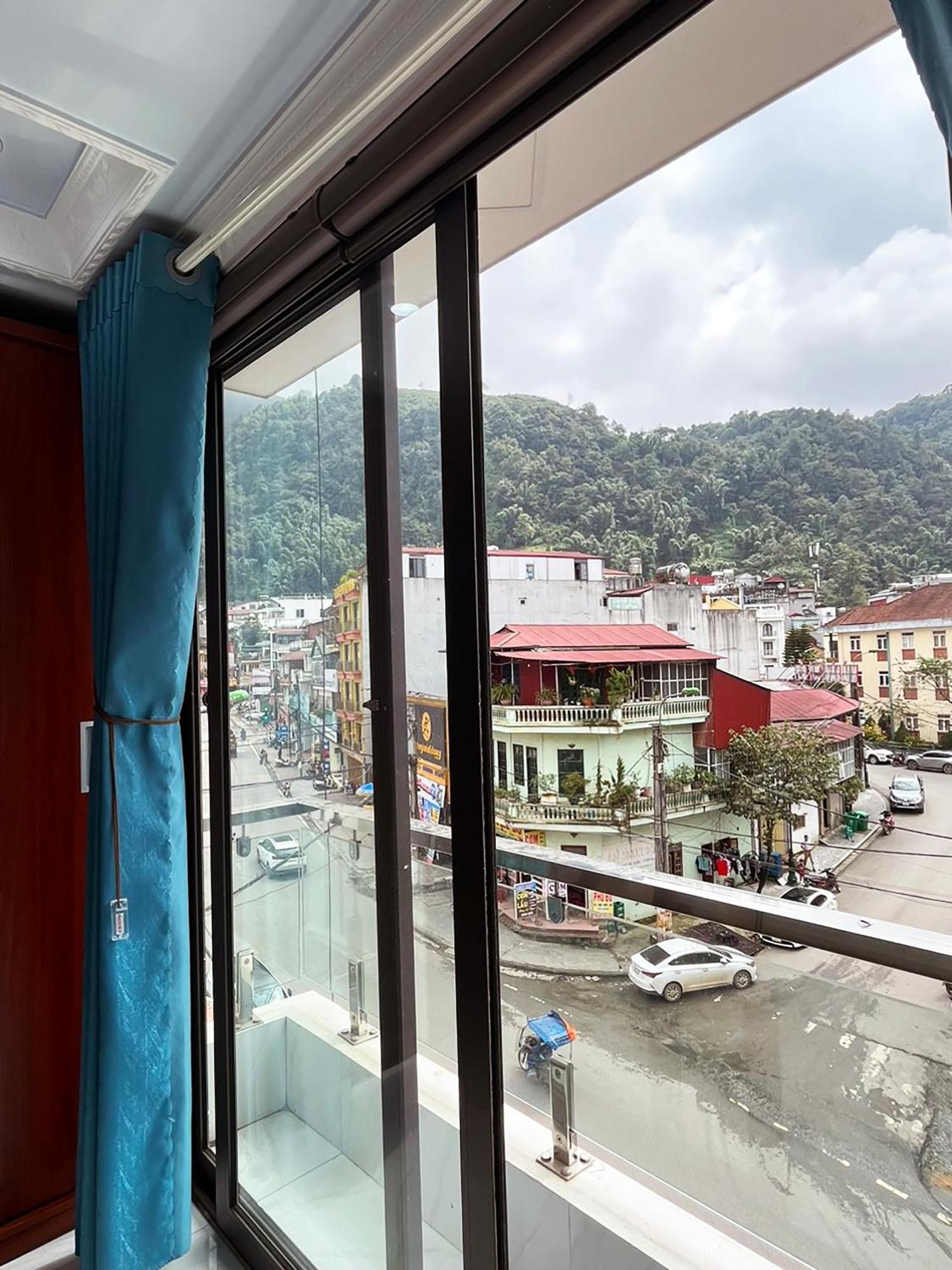 Quoc Tuan Hotel Sapa ภายนอก รูปภาพ