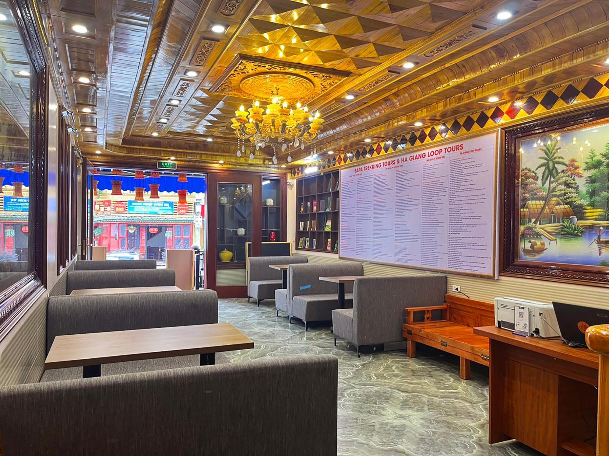 Quoc Tuan Hotel Sapa ภายนอก รูปภาพ