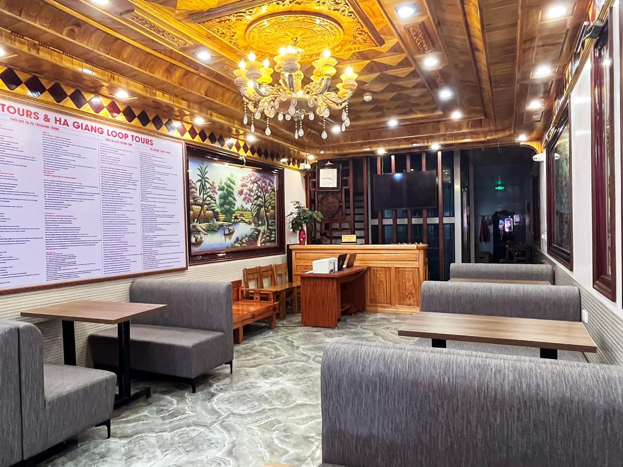 Quoc Tuan Hotel Sapa ภายนอก รูปภาพ