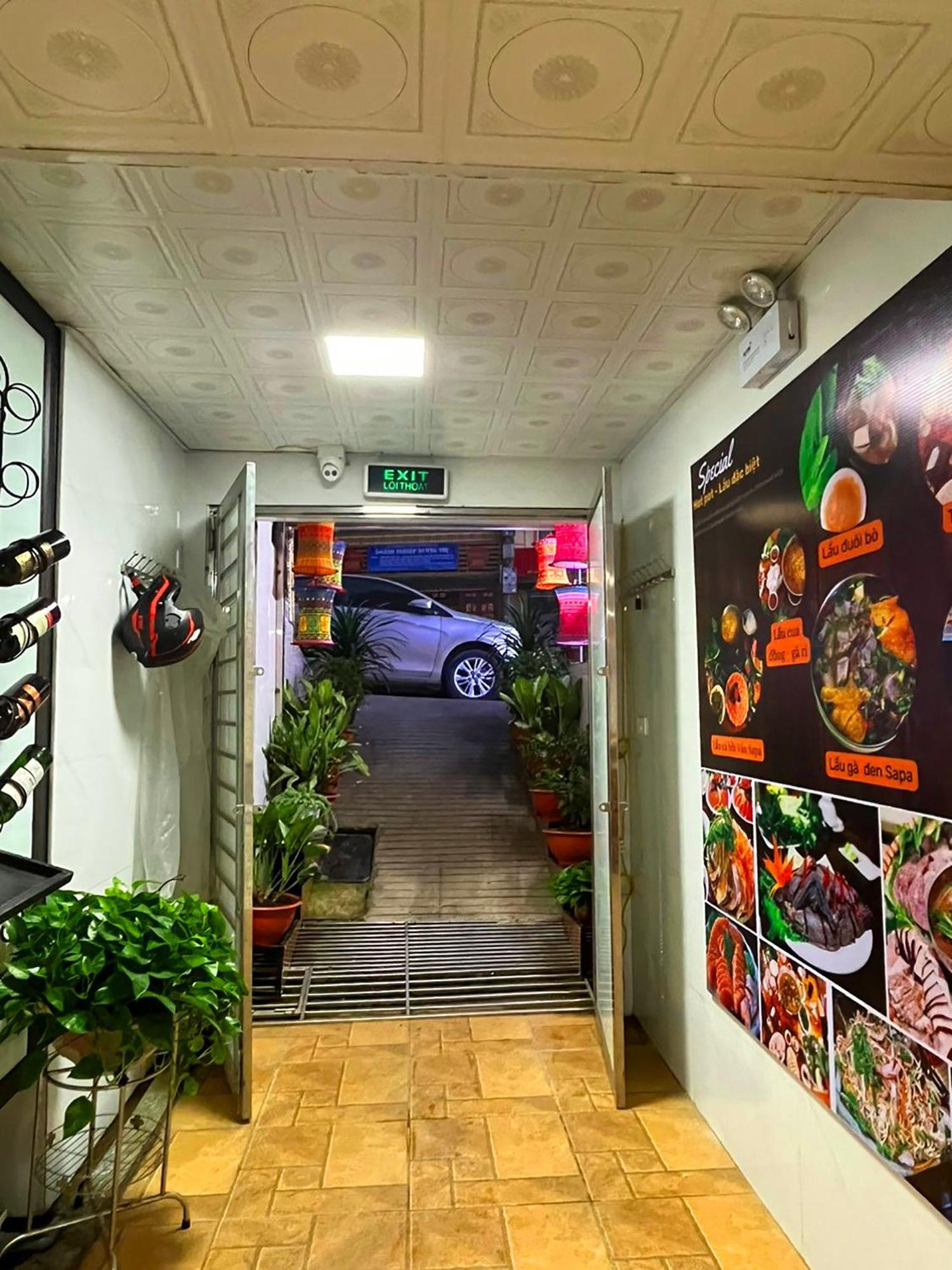 Quoc Tuan Hotel Sapa ภายนอก รูปภาพ