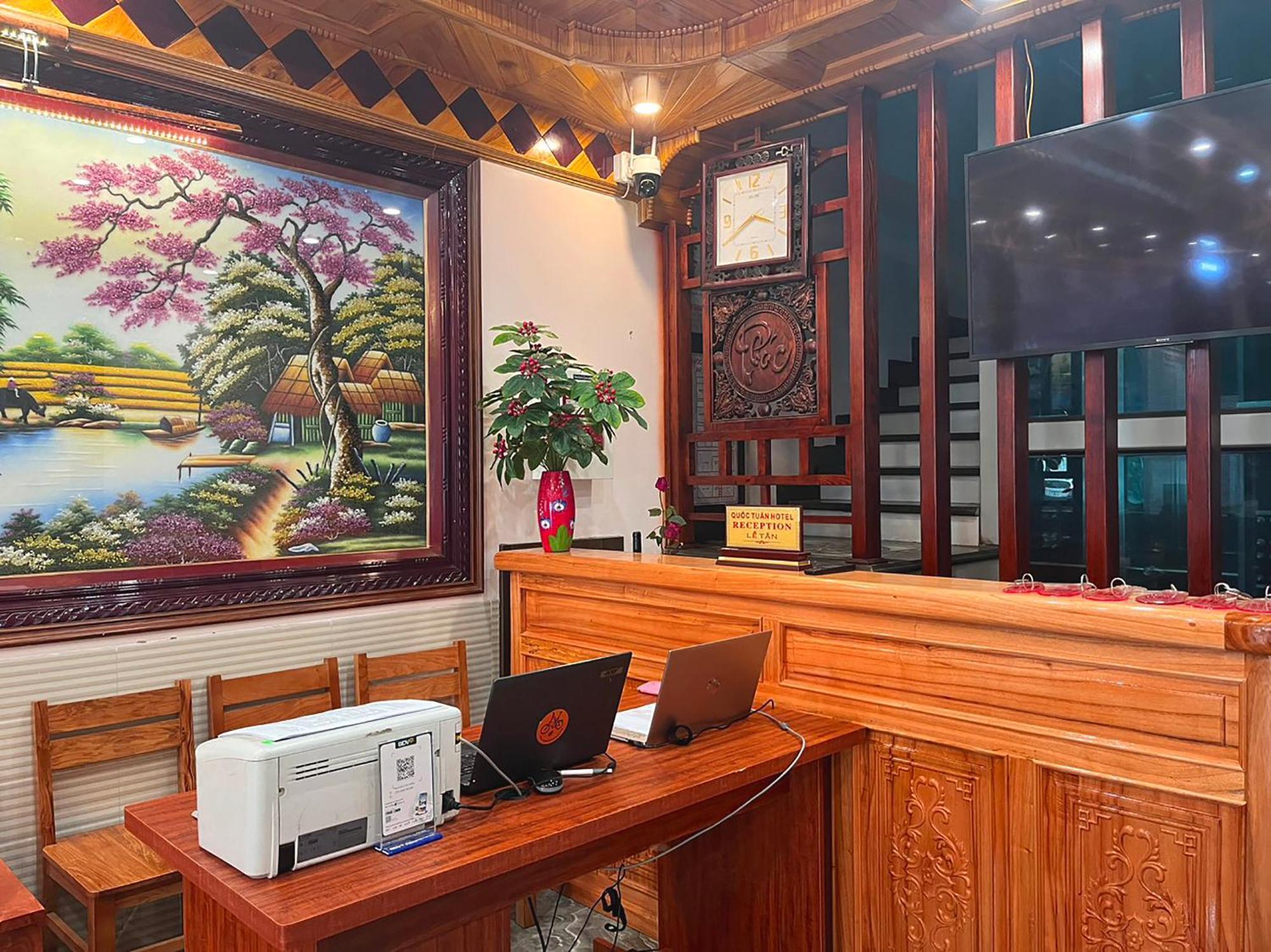 Quoc Tuan Hotel Sapa ภายนอก รูปภาพ