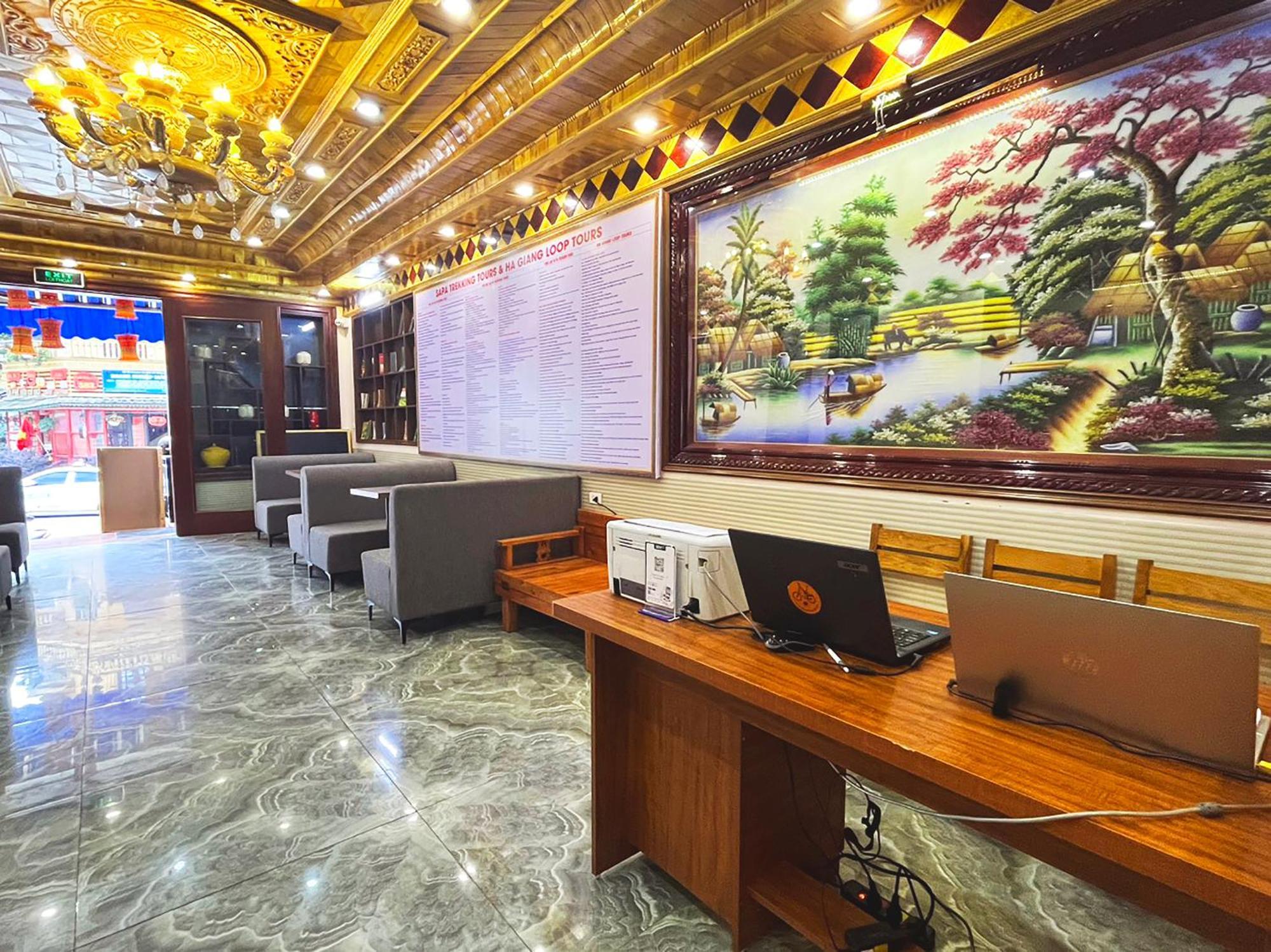 Quoc Tuan Hotel Sapa ภายนอก รูปภาพ