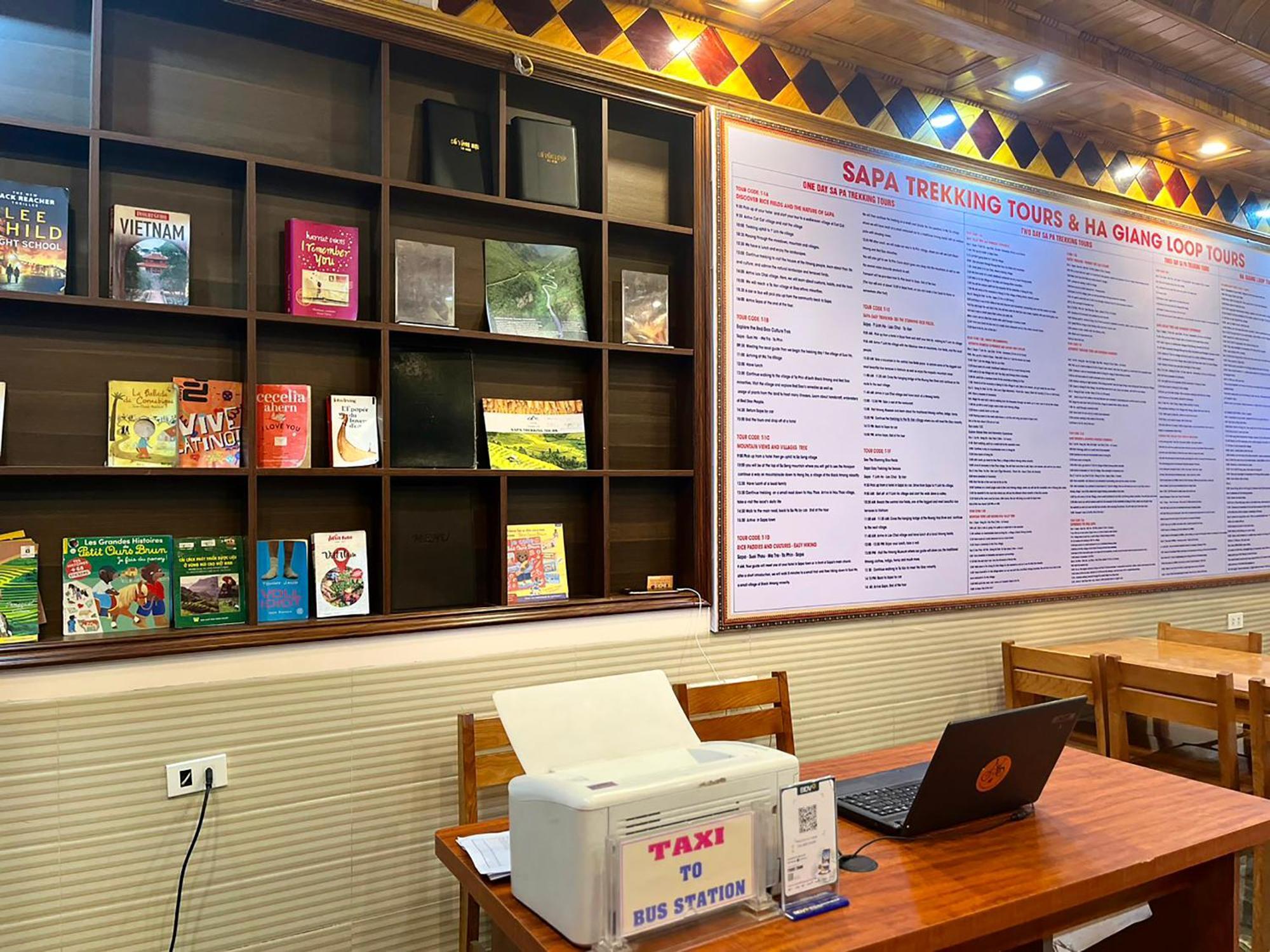 Quoc Tuan Hotel Sapa ภายนอก รูปภาพ